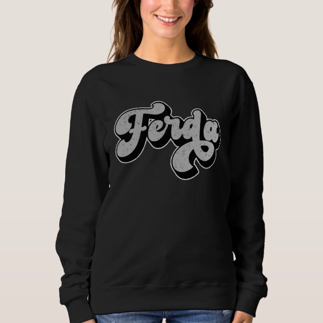 Moletom Ferda Funny Hockey Slang Canada Quotes For the Boy (Frente)