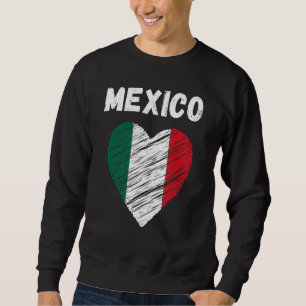 Moletom Feriado de Pavilhão Souvenir no México 2022