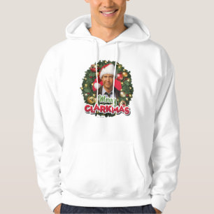 Moletom Férias de Natal Feliz Clarkmas