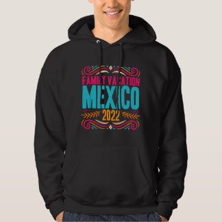 Moletom Férias em Família no México 2022 Grupo Familiar Co