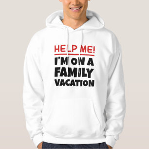 Moletom Férias Familiares