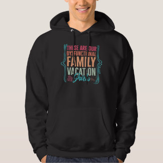 Moletom Férias Familiares Flipflop Praia Disfuncional Vaca