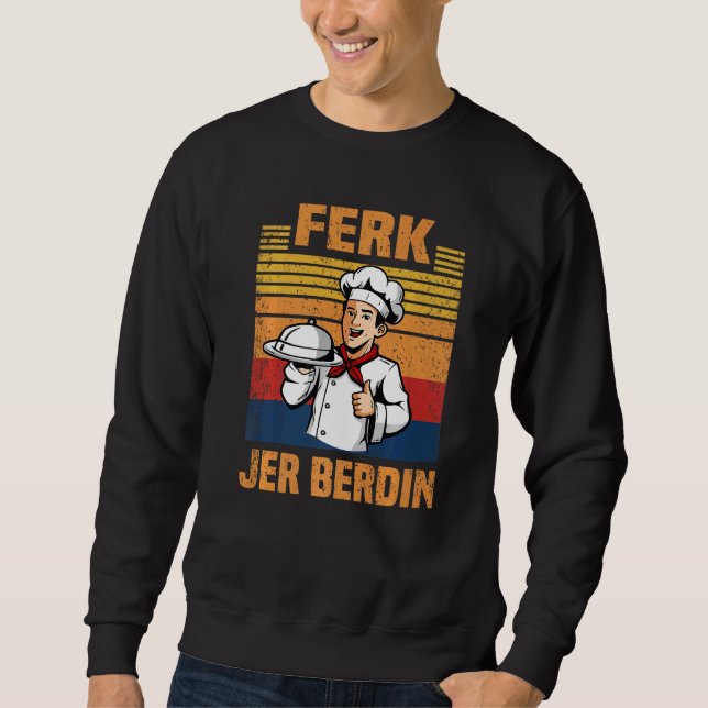 Moletom Ferk Jer Berdin Vintage (Frente)