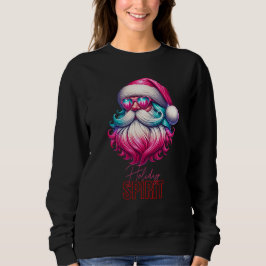 Moletom Feset Santa Claus