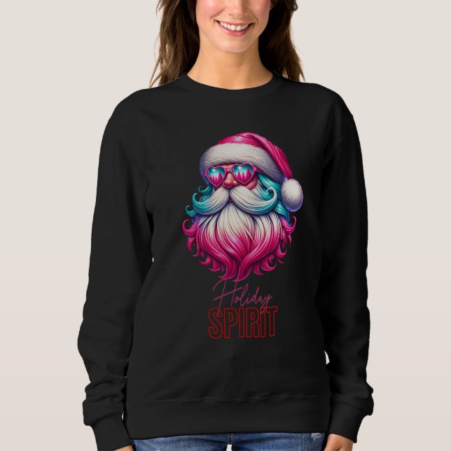 Moletom Feset Santa Claus (Frente)