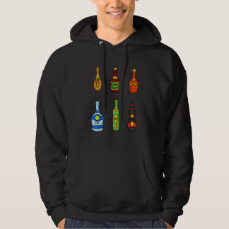Moletom Festa de Bebida Alcoólica Fria Celebração