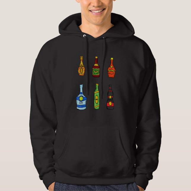 Moletom Festa de Bebida Alcoólica Fria Celebração (Frente)