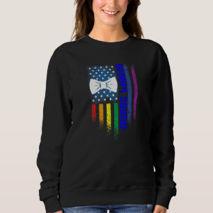 Moletom Festa de Despedida de Solteiro Gay Orgulho Lgbt En
