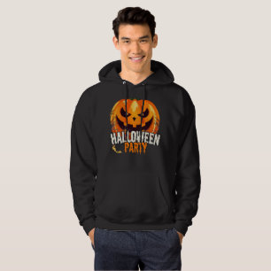Moletom Festa de Halloween – Desenho de Jack-o'-Lantern