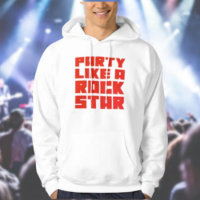 Festeje Como Uma Estrela do Rock