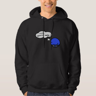 Moletom FF "Yummy Hoodie" Projetado Hoodie