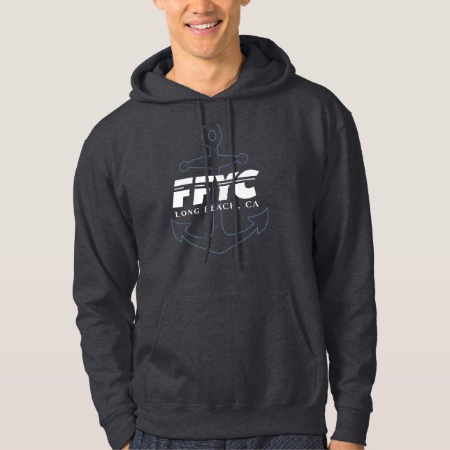 Moletom FFYC Anchor Hoodie (Frente)