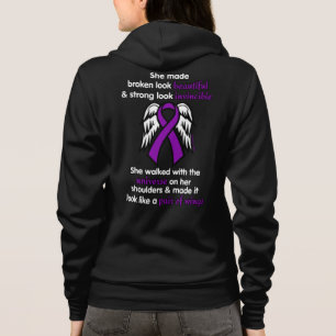 Moletom FÍCIL...Fibro