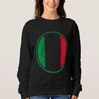 Moletom Ficko Italiano Mão Italiana Ficko Mão