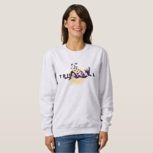Moletom Fidedignidade Camisola de mulheres