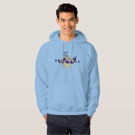 Moletom Fidedignidade | Homens Hoodie
