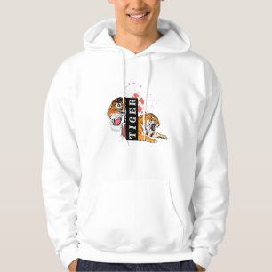 Moletom Fierce Tiger Hoodie