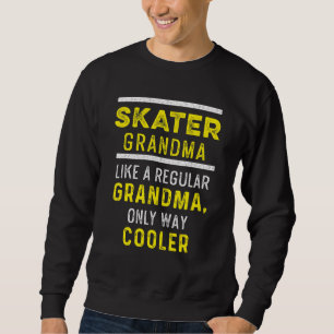 Moletom Figura 2 - Equipe 2 do Skate de Patinação no Gelo