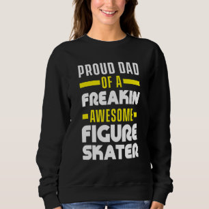 Moletom Figura 3 - Equipe 3 do Skate de Patinação no Gelo