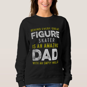 Moletom Figura 4 - Equipe 4 do Skate de Patinação no Gelo