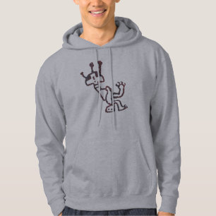 Moletom Figura mítica estilizada