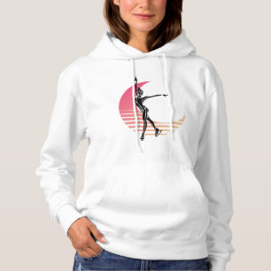 Moletom Figura Skating Girl