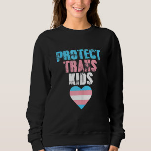 Moletom Fila Lgbtq Transgender Protect