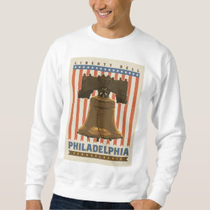 Moletom Filadélfia Liberty Bell