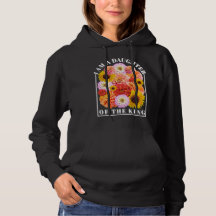 Filha da Flor de Identidade do Rei em Cristo