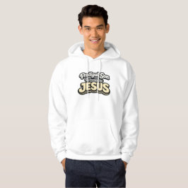 Moletom Filho Pródigo - Redimido por JESUS