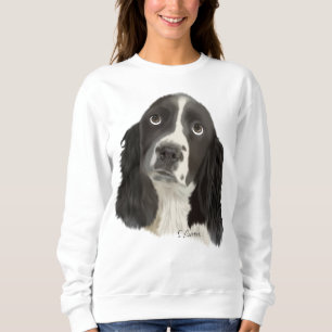 Moletom Filhote de cachorro do Spaniel de Springer inglês