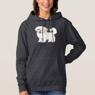 Moletom Filhote de cachorro maltês