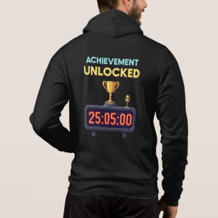 Moletom Filibuster Champion 2025 - Achievement Unlocked