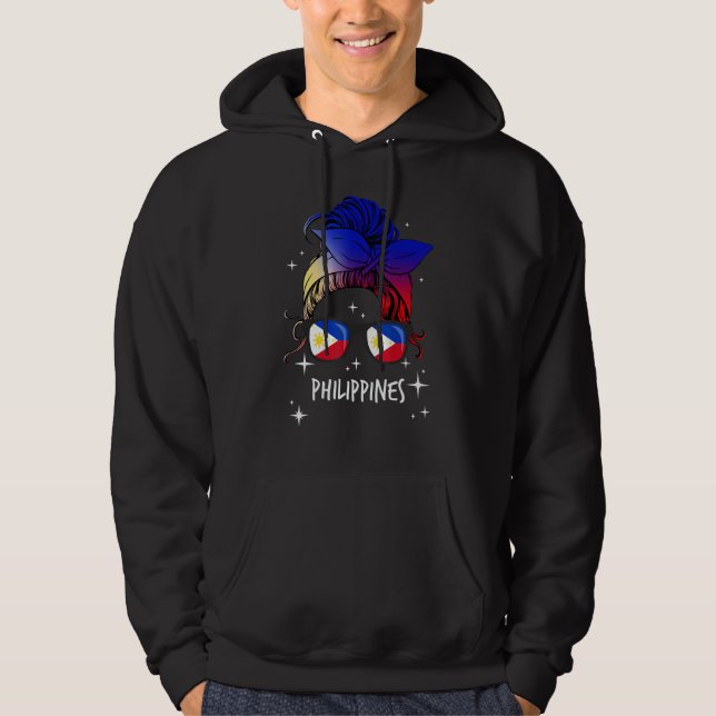 Moletom Filipinas (Frente)
