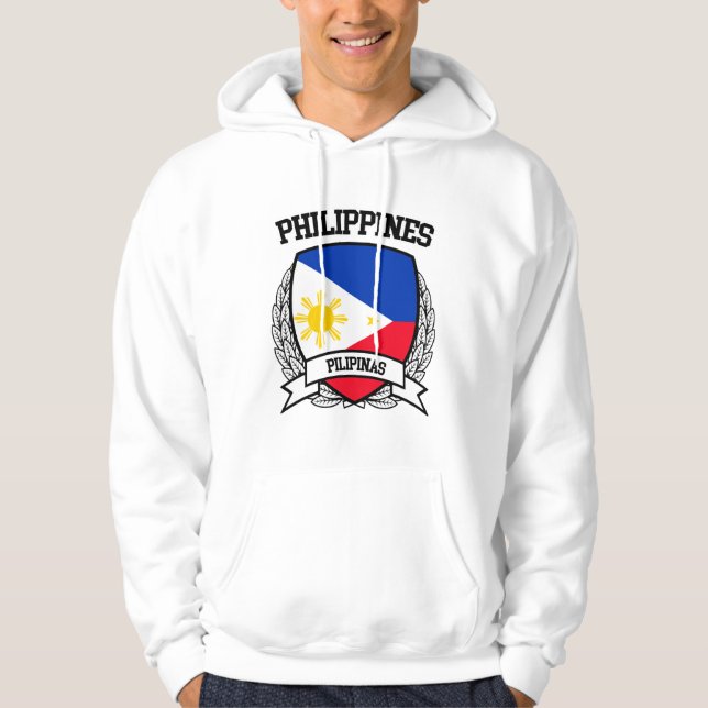 Moletom Filipinas (Frente)