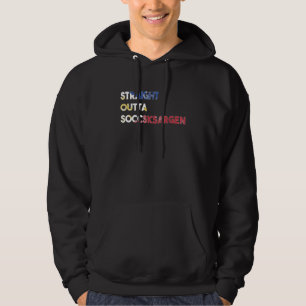 Moletom Filipino das Filipinas Orgulhoso Saído de Soccsksa