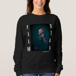 Moletom Film Star Modelo Womens Sweet