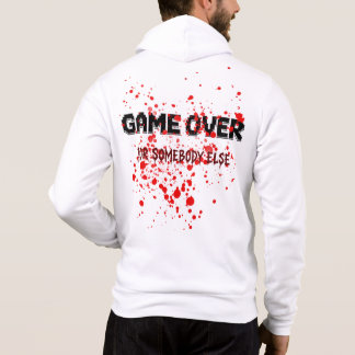 Moletom Fim de Jogo - para outra pessoa
