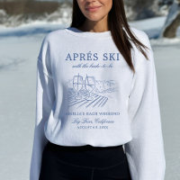 Fim de Semana Après Ski Com a Noiva Para Ser Bach