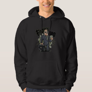 Moletom Finanças Bro Financeiro Ajustado Finanças Caras Ri