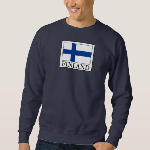 Moletom Finlandia