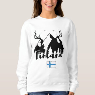 Moletom Finlandia