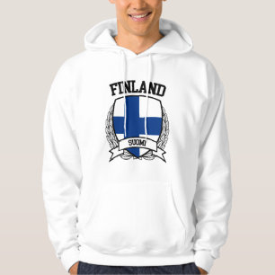 Moletom Finlândia