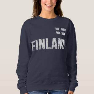 Moletom Finlandia