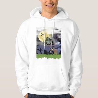 Moletom Fique Spooky