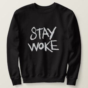 Moletom Fique Woke Sweatshirt