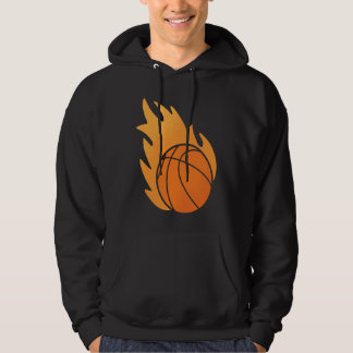Moletom Fire Basketball