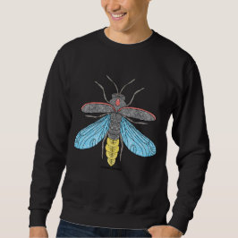 Moletom Firefly (vívido) - Sweatshirt masculina