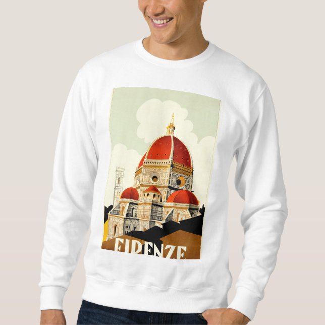 Moletom Firenze (Frente)
