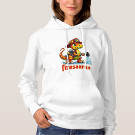 Moletom Firesaurus – Desenho Animado de Dinossauro Bombeir